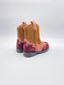 Clic! CL-20716 burgundy whisky malva zuca marron cowboy boots
